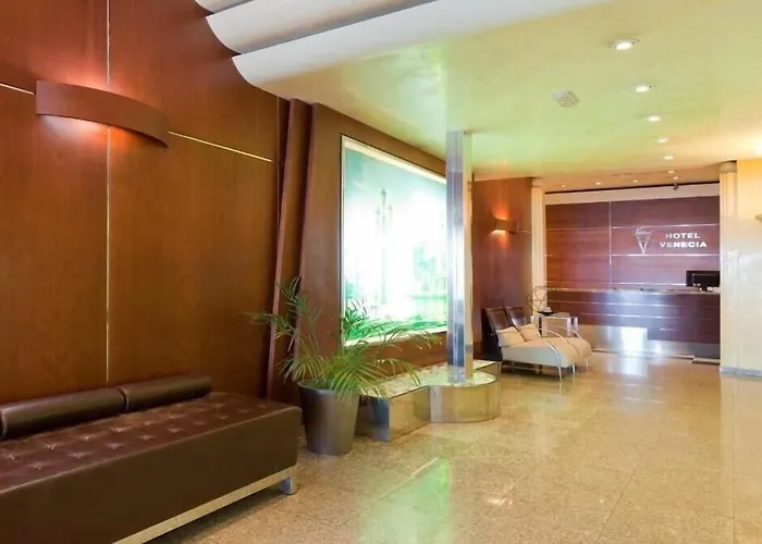 Hotel Venecia Málaga